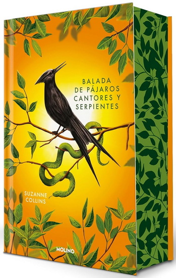BALADA DE PÁJAROS - SUZANNE COLLINS