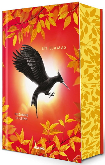 EN LLAMAS - SUZANNE COLLINS