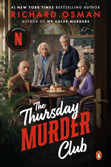THURSDAY MURDER CLUB (MTI) - RICHARD OSMAN