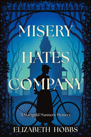 MISTERY HATES COMPANY - ELIZABETH HOBBS