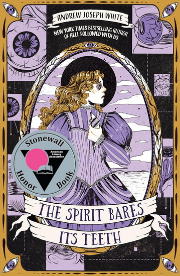 SPIRIT BARES ITS TEETH - ANDREW JOSEPH WHITE