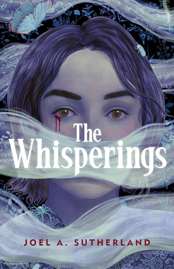 THE WHISPERINGS - JOEL A SUTHERLAND