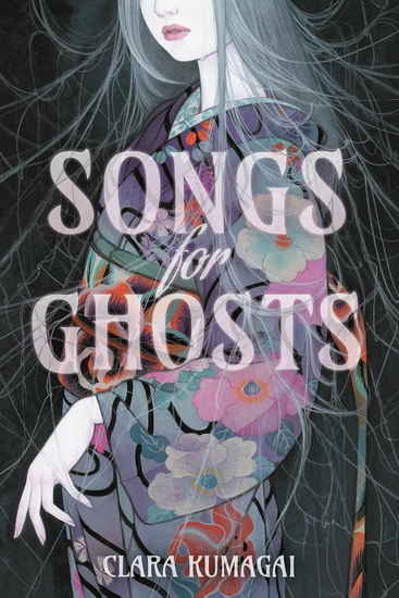 SONGS FOR GHOSTS - CLARA KUMAGAI