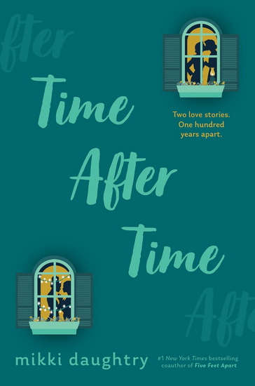 TIME AFTER TIME - MIKKI DAUGHTRY