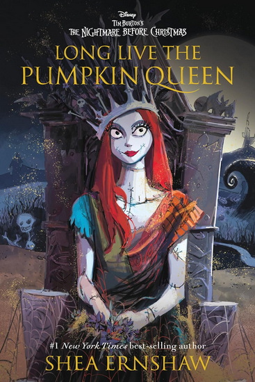 PUMPKIN QUEEN #1: Tim Burton&#39;s The Nightmare Before Christmas - SHEA ERNSHAW
