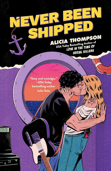 NEVER BEEN SHIPPED - ALICIA THOMPSON