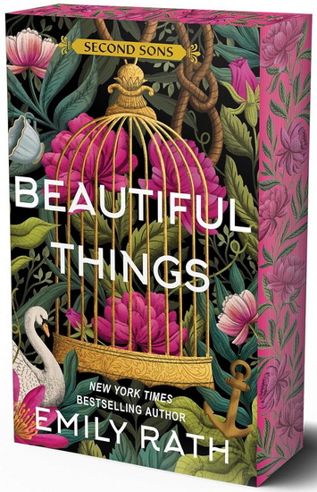 BEAUTIFUL THINGS: Special Limited Edition - EMILY RATH