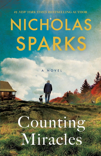 COUNTING MIRACLES - NICHOLAS SPARKS