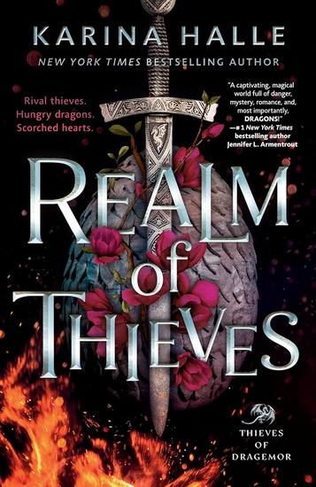 REALM OF THIEVES - KARINA HALLE