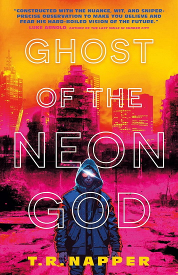 GHOST OF THE NEON GOD - COLLECTIF