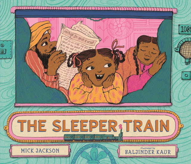 SLEEPER TRAIN - MICK JACKSON - BALJINDER KAUR