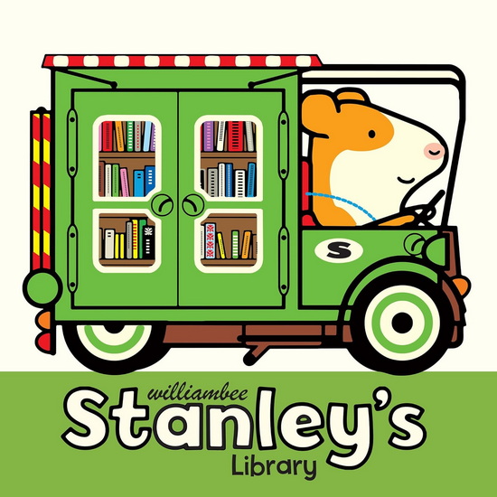 STANLEY&#39;S LIBRARY - WILLIAM BEE