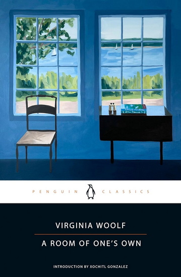 ROOM OF ONE&#39;S OWN, A - VIRGINIA WOOLF