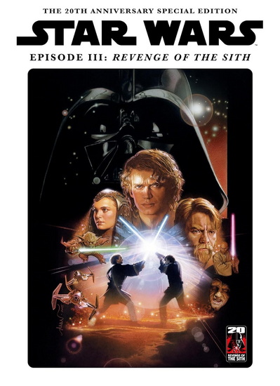 Star Wars Insider Presents Revenge of the Sith 20 Year Anniversary Special - COLLECTIF