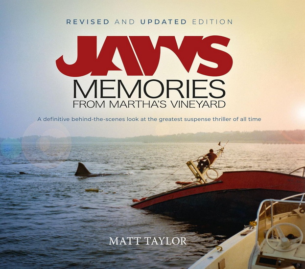 JAWS: MEMORIES FROM MARTHA&#39;S - COLLECTIF