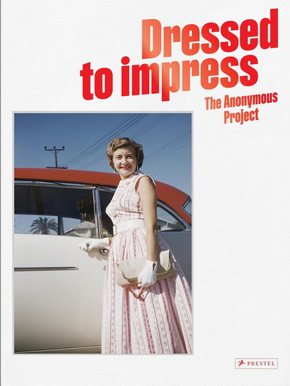 DRESSED TO IMPRESS: The Anonymous Project - LEE SHULMAN