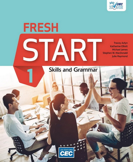 Fresh Start Level 2 - Skills and Grammar (Web access 1 year included) - COLLECTIF