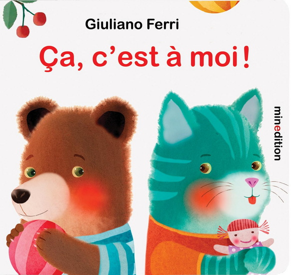 Ça, c&#39;est à moi ! - GIULIANO FERRI