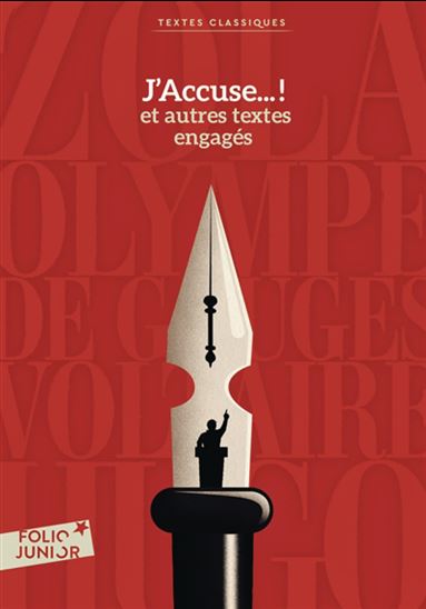 J'accuse... ! : et autres textes engagés - COLLECTIF