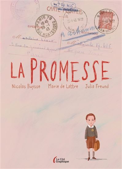 La Promesse - NICOLAS BUYSSE - JULIA FREUND