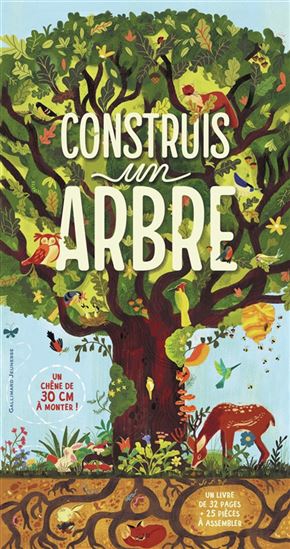 Construis un arbre - PHILIPPA FORRESTER