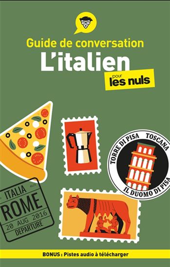 L&#39;Italien pour les nuls 6e éd. - FRANCESCA ROMANA ONOFRI - KAREN ANTJE MÖLLER