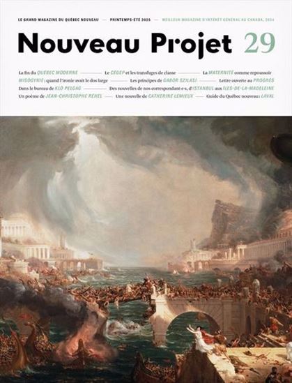 Nouveau Projet, #29 - COLLECTIF