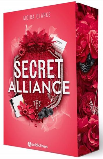 Secret alliance - MOIRA CLARKE