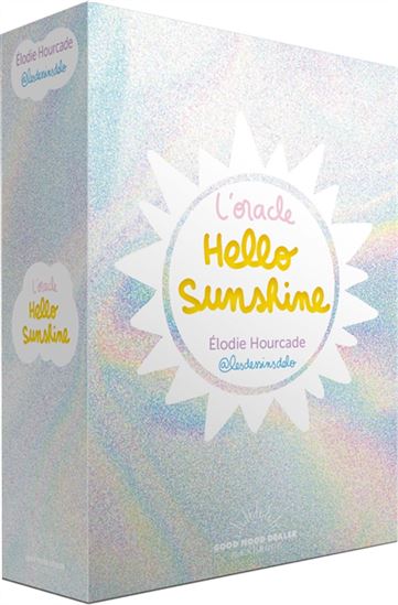 L&#39;Oracle hello sunshine Cof. - ÉLODIE HOURCADE