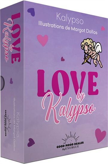 Love by Kalypso Cof. - KALYPSO - MARGOT DALLAS
