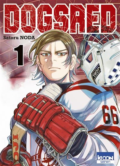 Dogsred #01 - SATORU NODA
