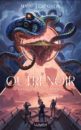 La Fosse aux serpents #02 - MARC J GREGSON