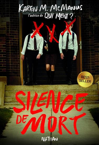 Silence de mort - KAREN M MCMANUS