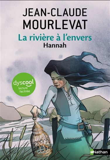 Hannah #02 : dyscool - JEAN-CLAUDE MOURLEVAT