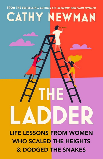The Ladder - CATHY NEWMAN