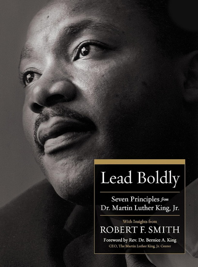 Always March Ahead, The Martin Luther King Jr. Leadership Reader - ROBERT F SMITH