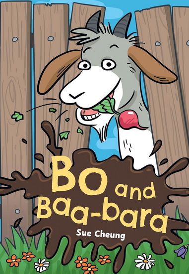 Big Cat for Little Wandle Fluency – Bo and Baa-bara: Fluency 6 - SUE CHEUNG