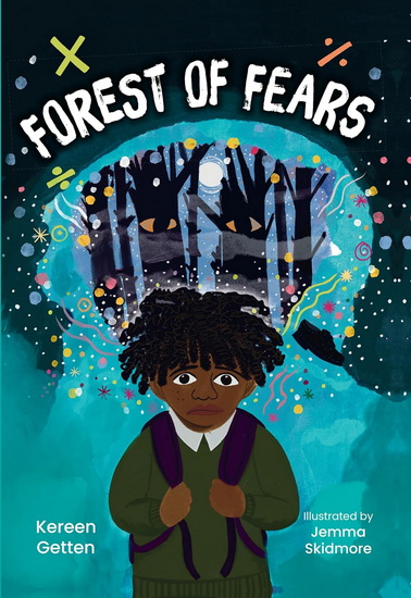 Big Cat for Little Wandle Fluency – The Forest of Fears: Fluency 5 - KEREEN GETTEN - JEMMA SKIDMORE