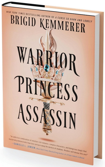 Warrior Princess Assassin (Standard Edition) - BRIGID KEMMERER