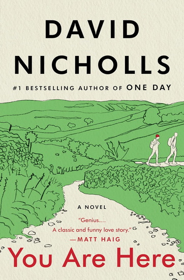 You Are Here - DAVID NICHOLLS