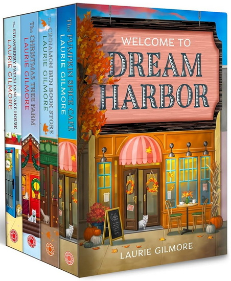 Dream Harbor Box Set (Dream Harbor) - LAURIE GILMORE
