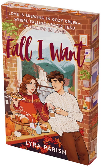 Fall I Want - LYRA PARISH