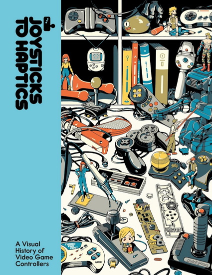 Joysticks to Haptics: A Visual History of Video Game Controllers - IN CULT LOST