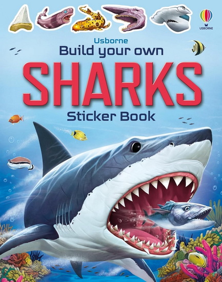 Build Your Own Sharks - SAM SMITH - GONG STUDIOS