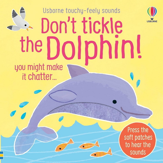Don't Tickle the Dolphin! - SAM TAPLIN - ANA MARTIN LARRANAGA
