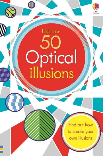 50 Optical Illusions - SAM TAPLIN - HANRI VAN WYK
