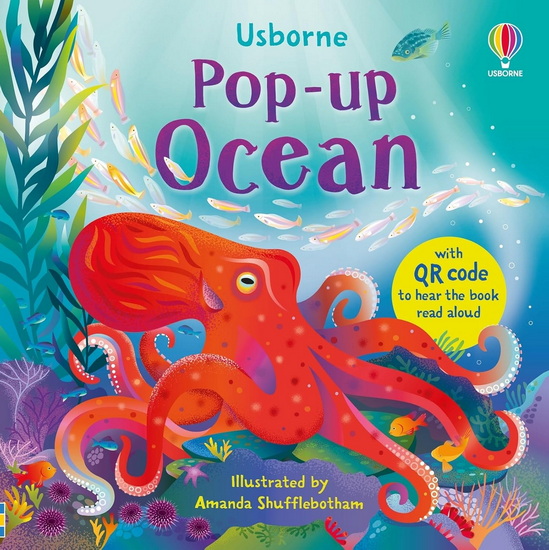 Pop-up Ocean - LIZZIE COPE - AMANDA SHUFFLEBOTHAM