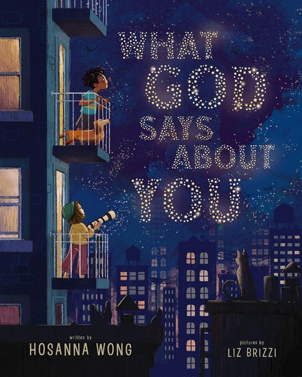 What God Says About You - HOSANNA WONG - LIZ BRIZZI