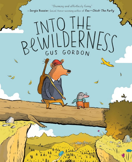 Into the Bewilderness - GUS GORDON