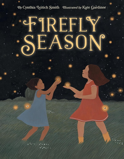 Firefly Season - CYNTHIA LEITICH SMITH - KATE GARDINER
